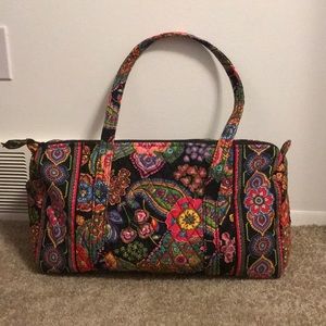 Vera Bradley small duffle